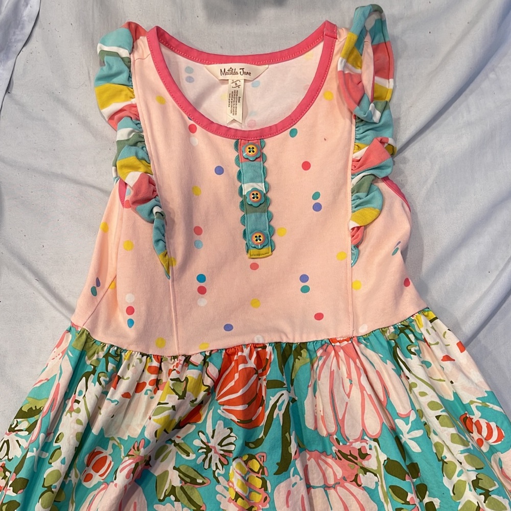Matilda Jane Dress, 8
